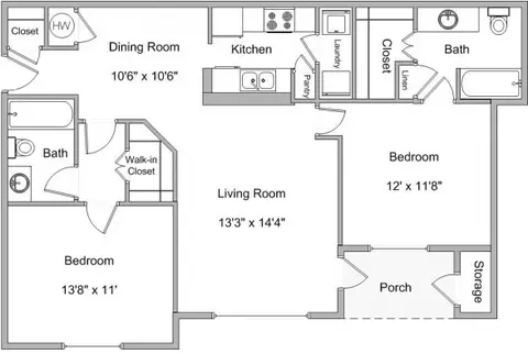 100 Ardsley Pl, Norcross, GA 30093