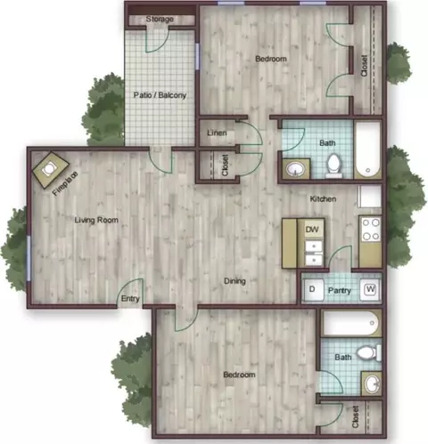 7905 Marvin D Love Fwy, Dallas, TX 75237