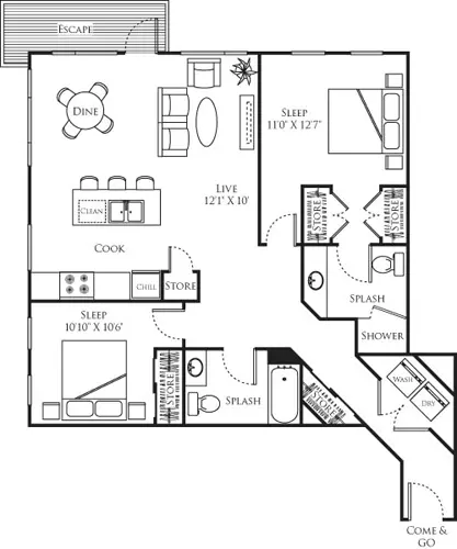 16015 Cleveland St, Redmond, WA 98052