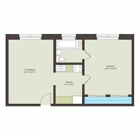 5300 S Hyde Park Blvd, Chicago, IL 60615