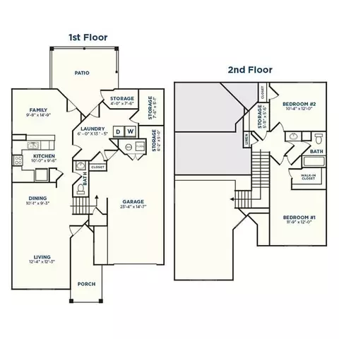 3116 Lockbourne Dr, Bellevue, NE 68123