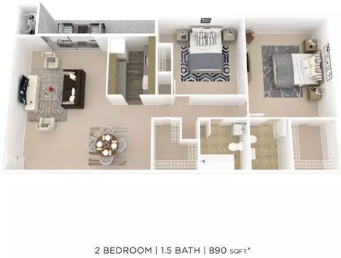 8601 Gray Fox Rd, Randallstown, MD 21133