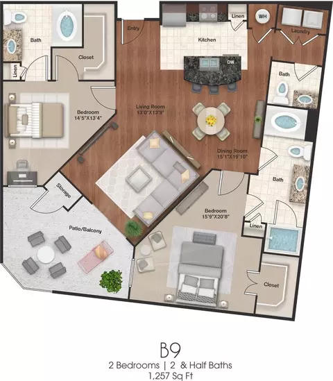 1111 Post Oak Blvd, Houston, TX 77056