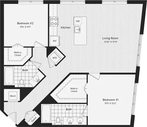 2750 Gallows Rd, Vienna, VA 22180