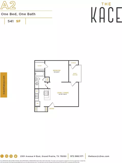 2301 Avenue H, Grand Prairie, TX 75050