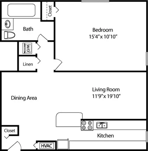 701 N Wayne St, Arlington, VA 22201