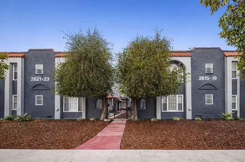 2615 S Victoria Ave, Los Angeles, CA 90016