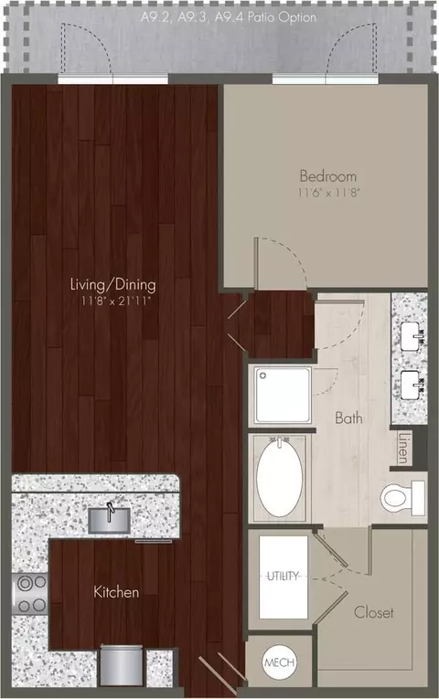 3411 Oak Grove Ave, Dallas, TX 75204