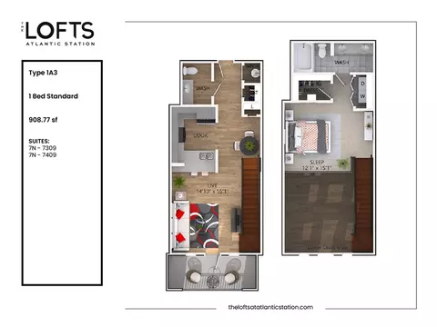232 19th St NW, Atlanta, GA 30363