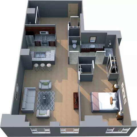 222 N Charles St, Baltimore, MD 21201 photo 5