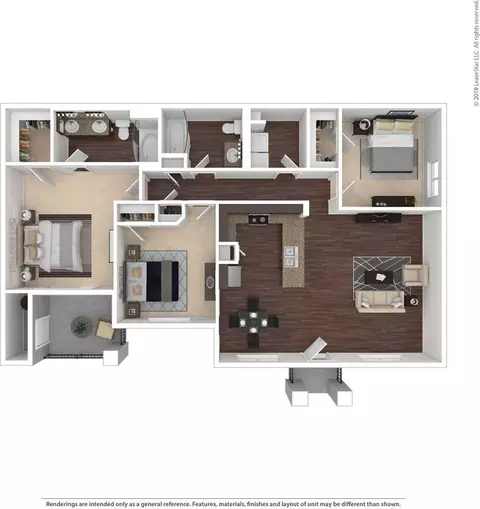 1131 Wigwam Pkwy, Henderson, NV 89074