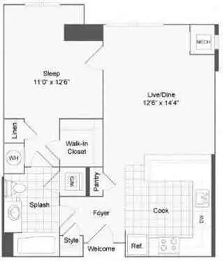 11215 Georgia Ave, Glenmont, MD 20902