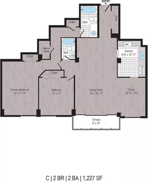 185 Prospect Ave, Hackensack, NJ 07601