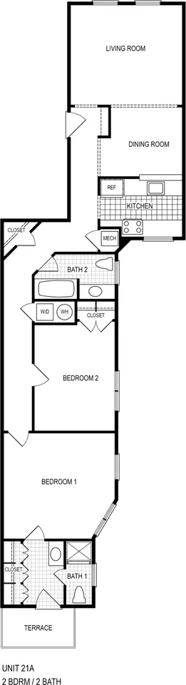 1768 U St NW, Washington, DC 20009