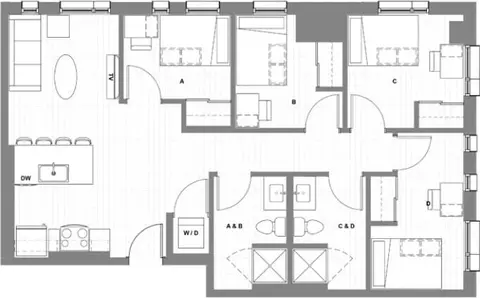 4732 Brooklyn Ave NE, Seattle, WA 98105 photo 44