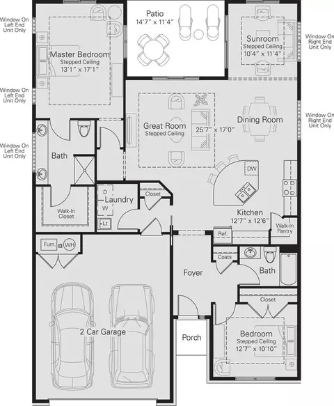 4000 Brookside Rd, Clarkston, MI 48346
