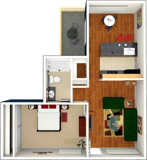 2704 W Ball Rd, Anaheim, CA 92804