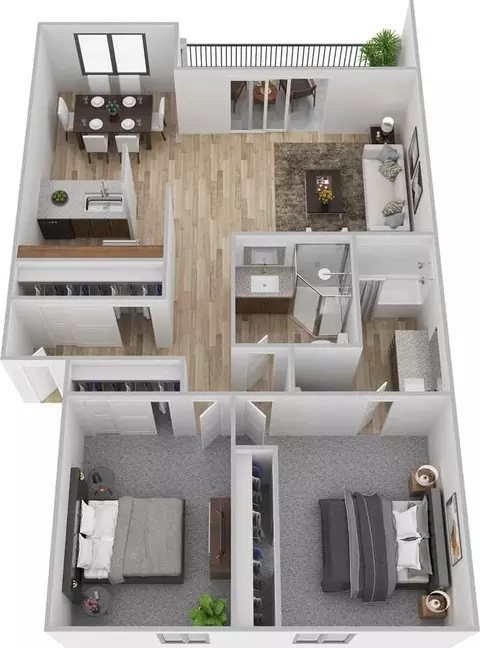 3300 S Tamarac Dr, Denver, CO 80231