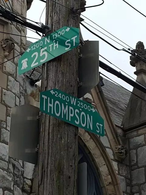 2437 W Thompson St, Philadelphia, PA 19121