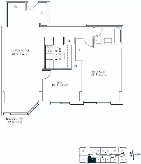 121 Town Square Pl, Jersey City, NJ 07310