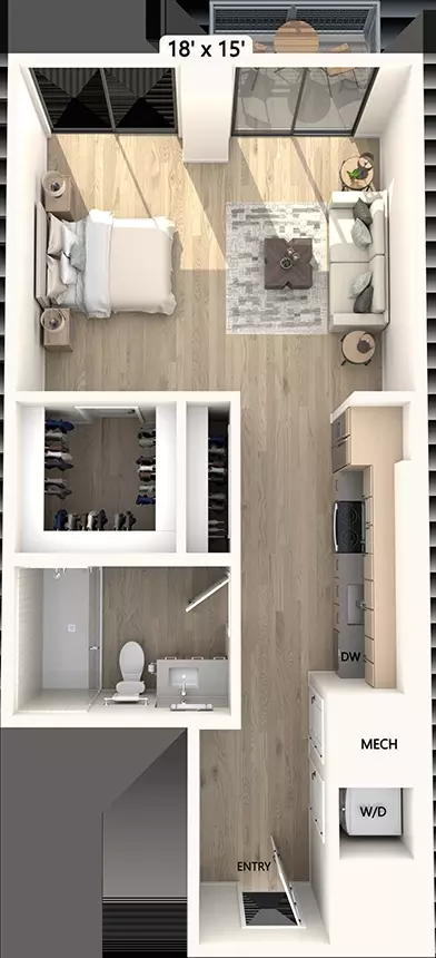 3811 Shipping Ave, Miami, FL 33146