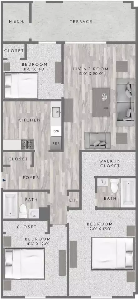 5 Stonewain Ct, Towson, MD 21204