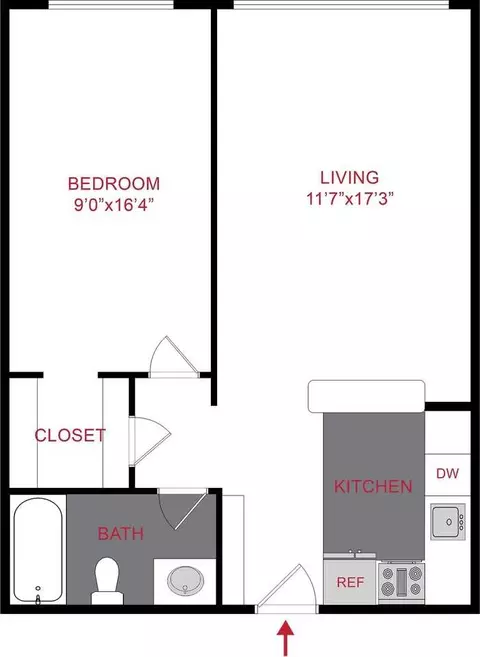 550 E 3rd Ave, Denver, CO 80203