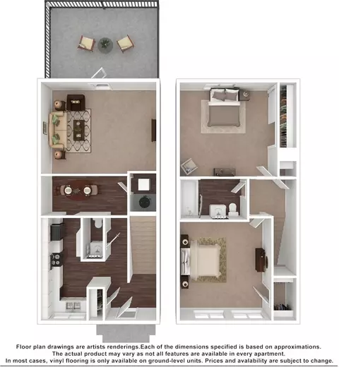 1349 Redmond Cir NW, Rome, GA 30165