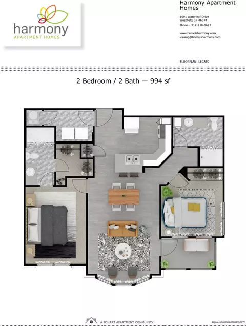 1601 S Waterleaf Dr, Westfield, IN 46074