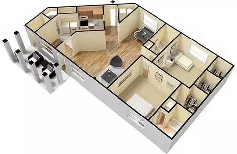 2545 Croquet Dr, Wilmington, NC 28412