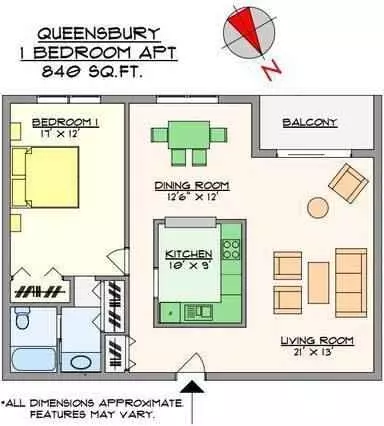 220 S Home Ave, Bellevue, PA 15202