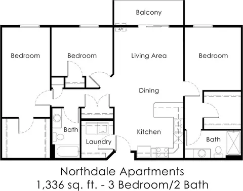 2820 5th St NW, Minot, ND 58703