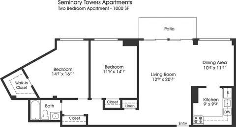 4701 Kenmore Ave, Alexandria, VA 22304