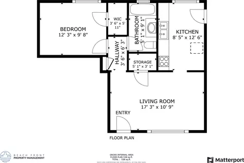 3223 Bagley Ave, Los Angeles, CA 90034