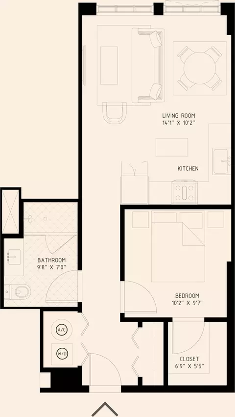 1125 4th Ave S, Nashville, TN 37210