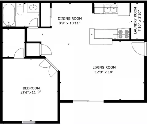746 Garden Walk Blvd, College Park, GA 30349