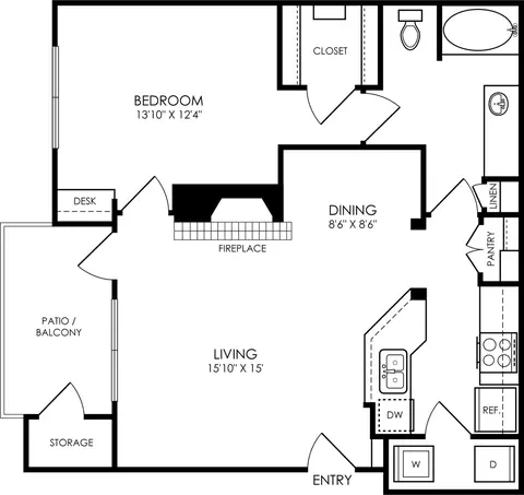 5342 Bond St, Irving, TX 75038