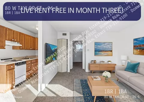 80 W Taylor St, Colorado Springs, CO 80907
