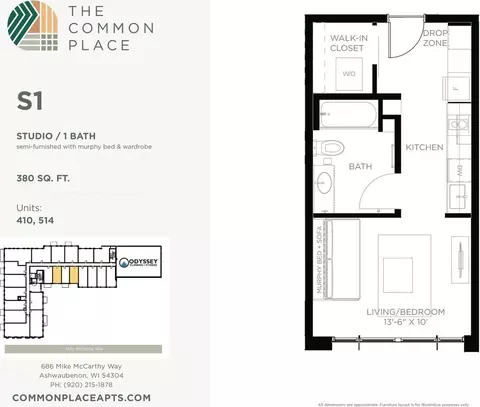 686 Mike Mccarthy Way, Ashwaubenon, WI 54304
