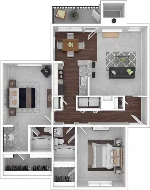 14131 Cornerstone Village Dr, Houston, TX 77014