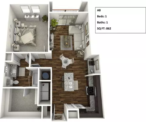 2630 Tanglewilde St #2630-2630, Houston, TX 77063