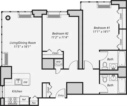 343 Gold St, Brooklyn, NY 11201