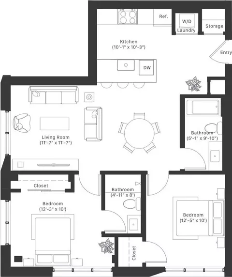 10 S Paterson St, Madison, WI 53703