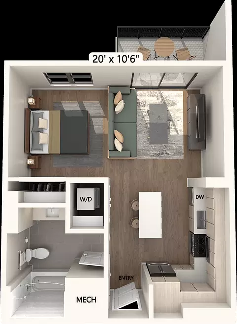 7350 SW 58th Ct, South Miami, FL 33143