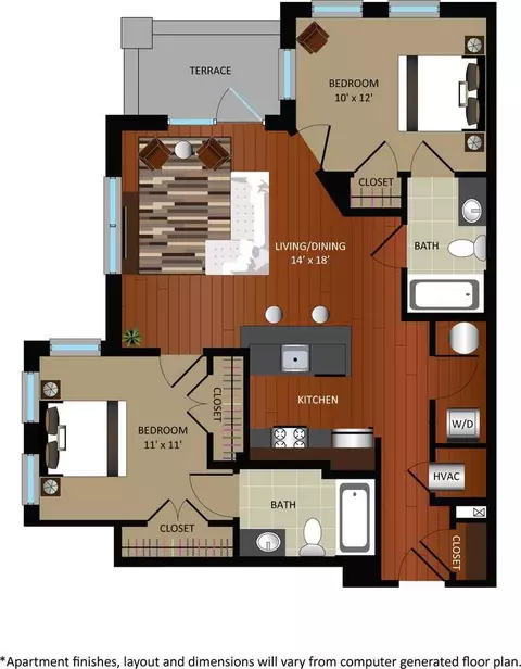7035 Blair Rd NW, Washington, DC 20012