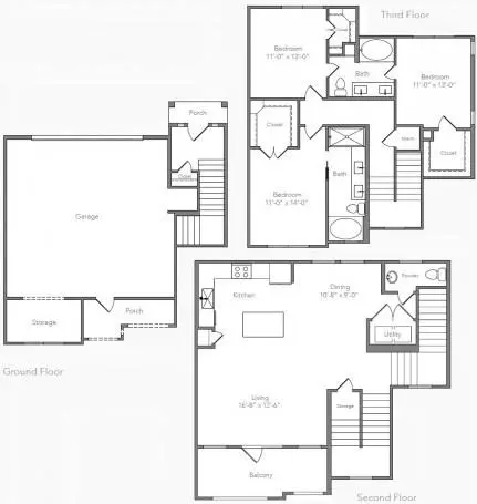 2040 Greenhouse Rd, Houston, TX 77084