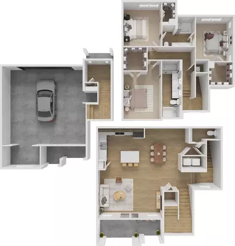 2040 Greenhouse Rd, Houston, TX 77084
