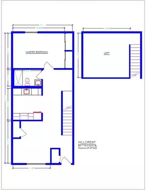 3518 SW 11th Ave, Portland, OR 97239