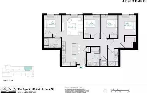 132 Yale Ave, Jersey City, NJ 07304