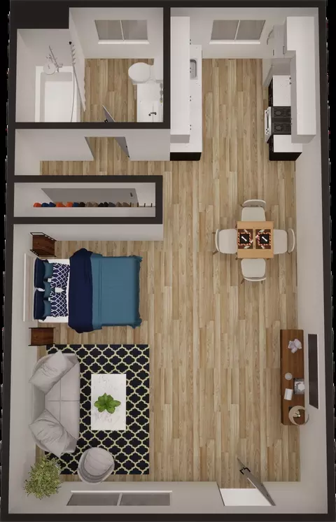 1645 E Thomas Rd, Phoenix, AZ 85016